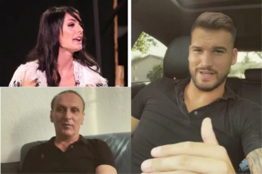 Viki zbog Osmakčića ostavlja ĆERKU: Babu Redinu IZDALO SRCE, komšije je jedva spasile zbog unukine odluke! (FOTO)