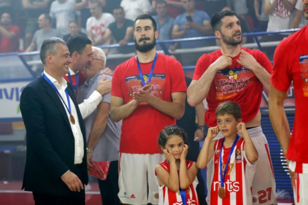 Kalinić progovorio o ostanku u Zvezdi: Videćemo! Imaju li Delije razloga za brigu?