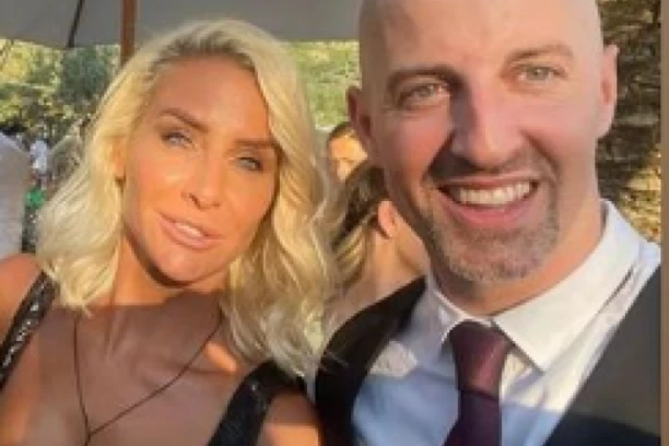 Brat Milice Dabović iz ZATVORA na sestrinu svadbu! Evo kako izgleda Milan nakon 6 godina ROBIJE!