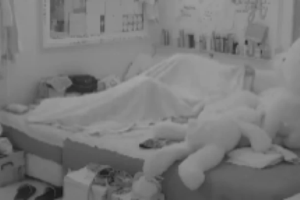 Jutarnja ŽESTOKA AKCIJA! Dalila i Car TRESLI ZIDOVE Bele kuće, uzdasi se prolamali spavaćom sobom! (VIDEO)