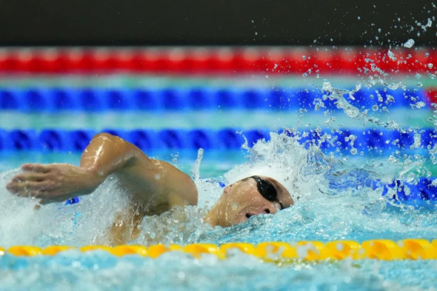 PLIVANJE DAJE SNAGU I MOĆ! Evo gde možete da naučite da plivate u Pančevu