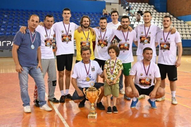 Šabac pobednik 23. Memorijala "Igrajmo za 16"! (FOTO)