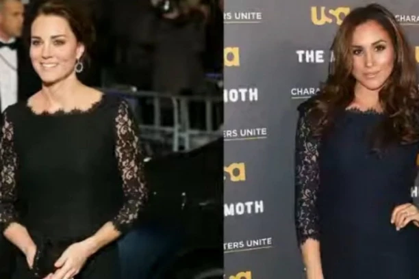 MEGAN KOPIRA KEJT: Kojoj bolje stoji ova kombinacija?