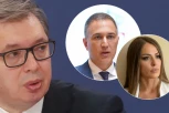 UDARNO! Vučić o Hrkalovićevoj i Stefanoviću: Reći ću samo jedno!