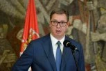 BORIMO SE I RADIMO DANONOĆNO ZA NAŠU ZEMLJU:  Predsednik Vučić objavio snimak o napretku Srbije (VIDEO)