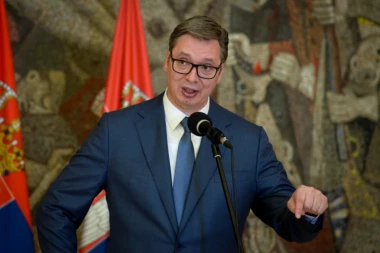 PREDSEDNIK ĆE IZNETI NEOBORIVE DOKAZE! Hrvatski ministar spoljnih poslova slagao da "nisu bili obavešteni" o Vučićevoj poseti Jasenovcu!