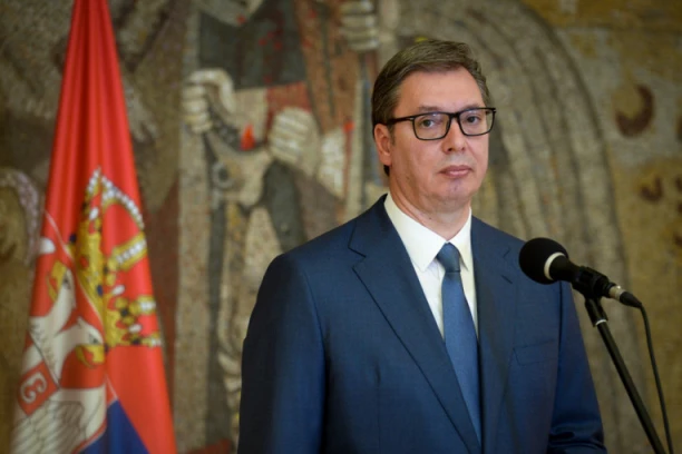 PREDSEDNIK VUČIĆ DOPUTOVAO U OSLO: Sastaje se sa kraljem i premijerom