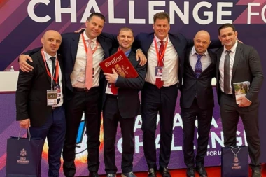 Džudisti Zvezde oduševili na “Yawara izazovu” u Sankt Petersburgu! (VIDEO)