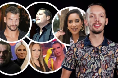 TRENDING: Lukas zaratio sa Jecom, Ana sa Milicom, udala se Egelja, Osmakčići prevaranti! (VIDEO)