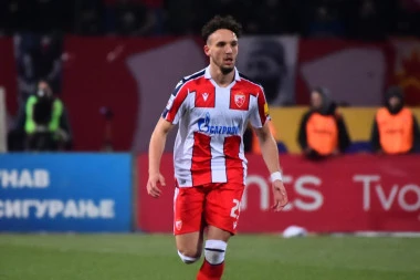 DVA MILIONA I LIGA ŠAMPIONA! Zenit hoće Erakovića, počeli pregovori, ovo je Zvezdina CRVENA LINIJA!