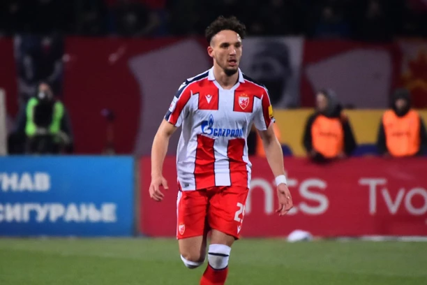 DVA MILIONA I LIGA ŠAMPIONA! Zenit hoće Erakovića, počeli pregovori, ovo je Zvezdina CRVENA LINIJA!