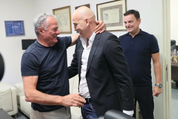 U POSETI FSS: Zrenjanin se vraća na fudbalsku mapu!