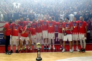Još jedna košarkaška sezona je okončana onako kao i mnoge pre nje: Trofeji nisu promenili vlasnika!