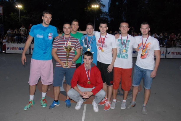 Turnir mladih "Stevan Jelovac" na Košu za sreću