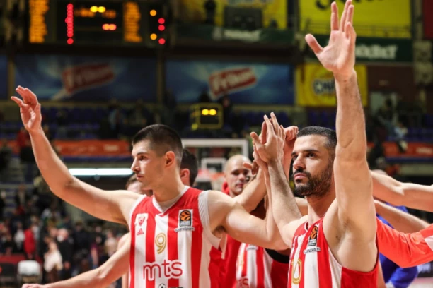 ZVEZDAŠI OPREZNI PRED ODBRANU TROFEJA U KUPU: Ne želimo nikakva IZNENAĐENJA!