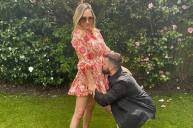 Iznenada PREMINULA Danijela, verenica poznatog PEVAČA: Izdahnula u snu na dan venčanja, porodica NEUTEŠNA! (FOTO)