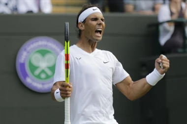 Ma, kakva povreda! Nadal je UDARNA VEST pred Vimbldon!