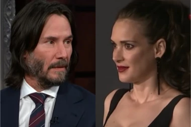 ŠOK OTKRIĆE! Kianu Rivs je u BRAKU već 30 godina i to sa Vinonom Rajder: Glumac otkrio sve detalje venčanja!