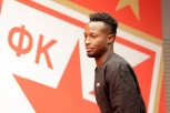 Osman Bukari potpisao za Crvenu zvezdu!