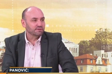 VUČIĆ JE AUTOKRATA, A PUTINA VELIČAJU! Panović razobličio svu besmisao srpskih desničara! (VIDEO)