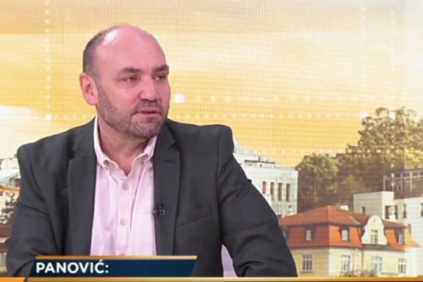 VUČIĆ JE AUTOKRATA, A PUTINA VELIČAJU! Panović razobličio svu besmisao srpskih desničara! (VIDEO)