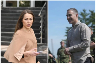 NEBOJŠA, NEMOJ JA DA PROGOVORIM! Dijana zapretila Stefanoviću: Ako ja počnem da pričam o ljubavnim aferama, zaboleće te glava!