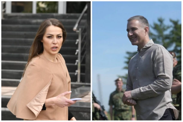 NEBOJŠA, NEMOJ JA DA PROGOVORIM! Dijana zapretila Stefanoviću: Ako ja počnem da pričam o ljubavnim aferama, zaboleće te glava!