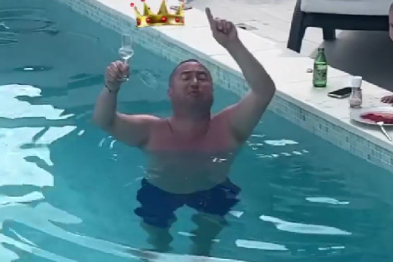 Đani se ne odvaja od piva