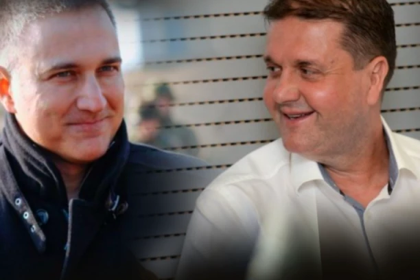 NEBOJŠA UTERIVAO DUGOVE ZA ŠARIĆE: Kontakt uspostavio preko Darkovog brata Duška, nova saznanja dobijena od Evrodžasta i Evropola