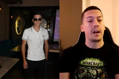 Jutjuber Janko OPLEO po Baki Prasetu, pa opisao odnos sa Anom Lazarević (VIDEO)