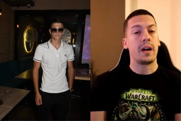 Jutjuber Janko OPLEO po Baki Prasetu, pa opisao odnos sa Anom Lazarević (VIDEO)