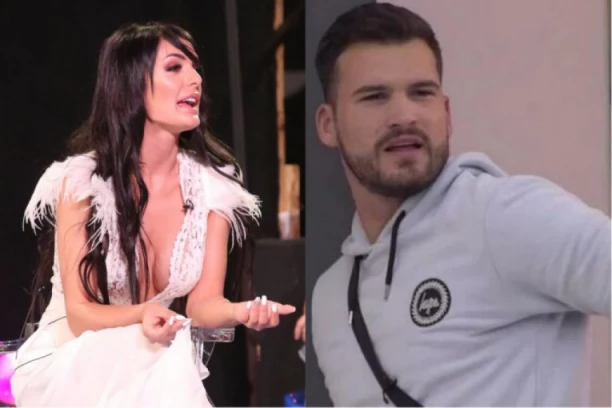 Viki i Osmakčić ponovo uhvaćeni ZAJEDNO! Nakon SKANDALA i JEZIVIH pretnji NERAZDVOJNI!