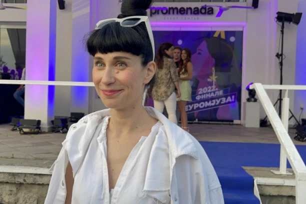 DA VIDIMO TAJ GREMI! Konstrakta ulazi u ISTORIJU, biće prva Srpkinja u trci za najprestižniju muzičku nagradu!