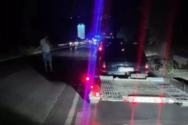 Delovi vozila im odsekli noge! Uhapšen vozač koji je teško povredio bračni par na Petrovaradinu!