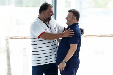 Dejan Udovičić sa SAD protiv Italije u finalu Svetske lige!