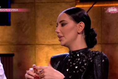 Katarina konačno priznala: Naporna sam majka, uvek brinem gde mi je dete!