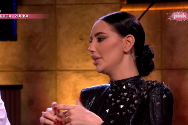 VIŠE I NIJE ZASLUŽILA: Katarina Grujić za svadbu dobila poseban "poklon", evo o čemu se radi!