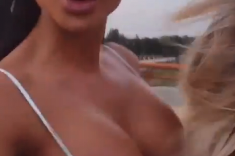 Maja Marinković i Anja Todorović se bahate