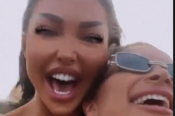 Maja Marinković i Anja Todorović se bahate