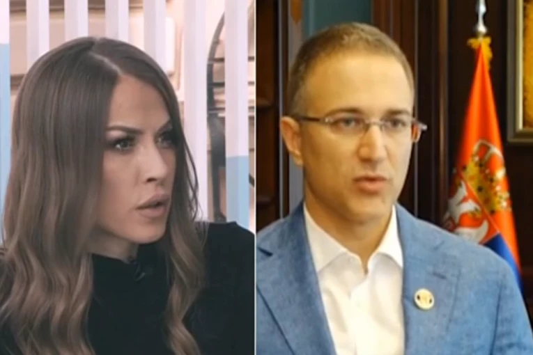 HRKALOVIĆEVA POTVRDILA PISANJE REPUBLIKE: Sve je tačno, Stefanović je uterivao dugove za Šarića!