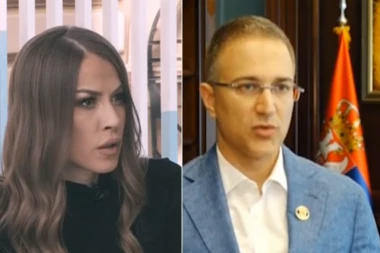 HRKALOVIĆEVA POTVRDILA PISANJE REPUBLIKE: Sve je tačno, Stefanović je uterivao dugove za Šarića!