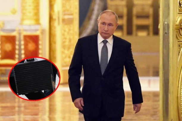 Tajna i moć Putinovog ČEGETA! Evo šta bi se desilo kada bi ruski predsednik odlučio da upotrebi nuklearno oružje!