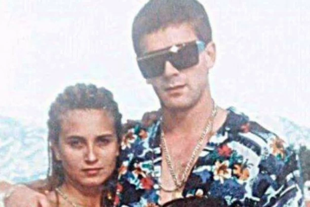 Valentina je bila poznata kao NAJLEPŠA ŽENA MAFIJAŠA DEVEDESETIH U BEOGRADU! Policiju sačekala u providnom negližeu!