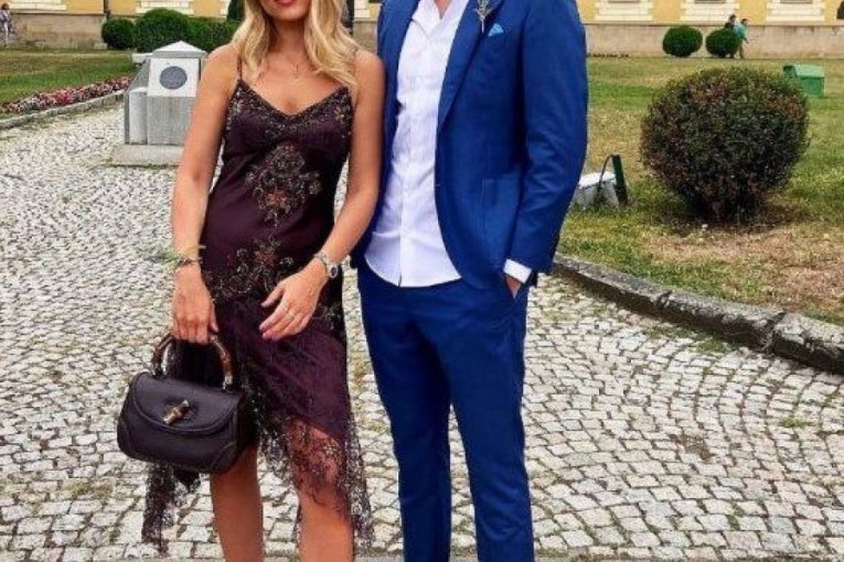 Ćerka Jovana i sin Filip