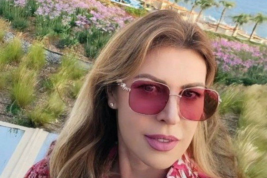 Milka Forcan u Grčkoj