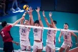 Orlovi poraženi od Amerikanaca: Srbija doživela treći neuspeh u Ligi nacija!