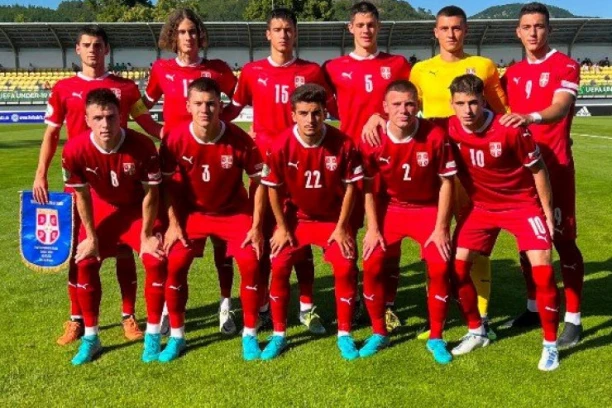 Orlići, kapa dole! Pobeda Srbije!