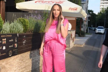 GOGA SEKULIĆ ŽESTOKO OPLELA PO KOLEGINICI: Ilda Šaulić je FOLIRANT, putaću je sve kad je sretnem!