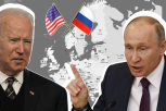 BAJDEN RASPOREĐUJE JOŠ VOJSKE PO EVROPI: Opasnost za Putina vreba iz ovih država