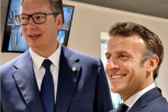 Srdačan susret! Vučić se pred početak Samita u Briselu video sa starim drugom i velikim prijateljem Srbije! (FOTO)